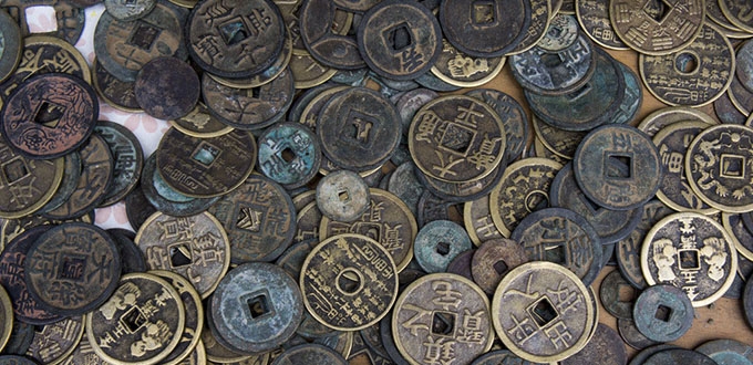不懂錢幣的人該怎么涉足錢幣市場(chǎng)